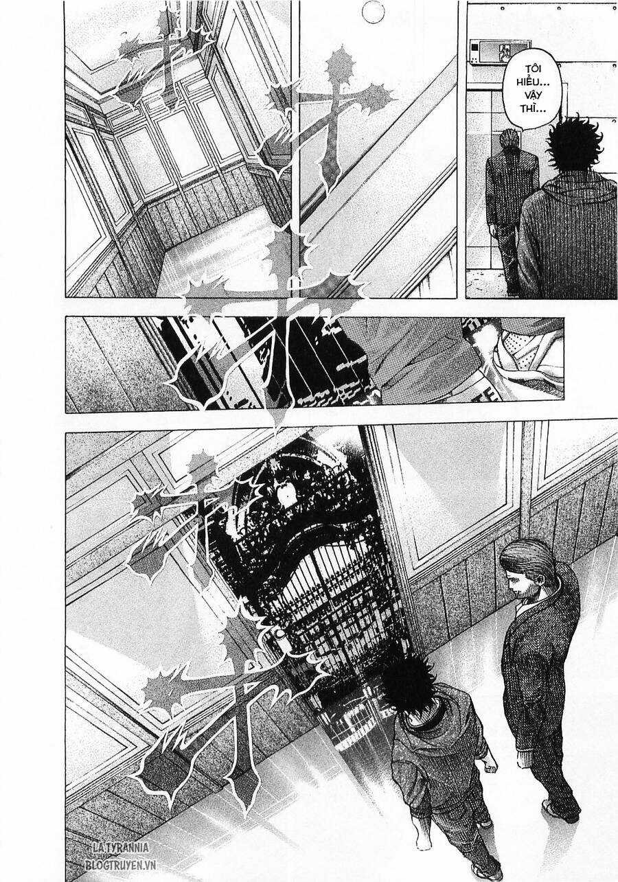 Usogui - Chương 83 - Trang 4