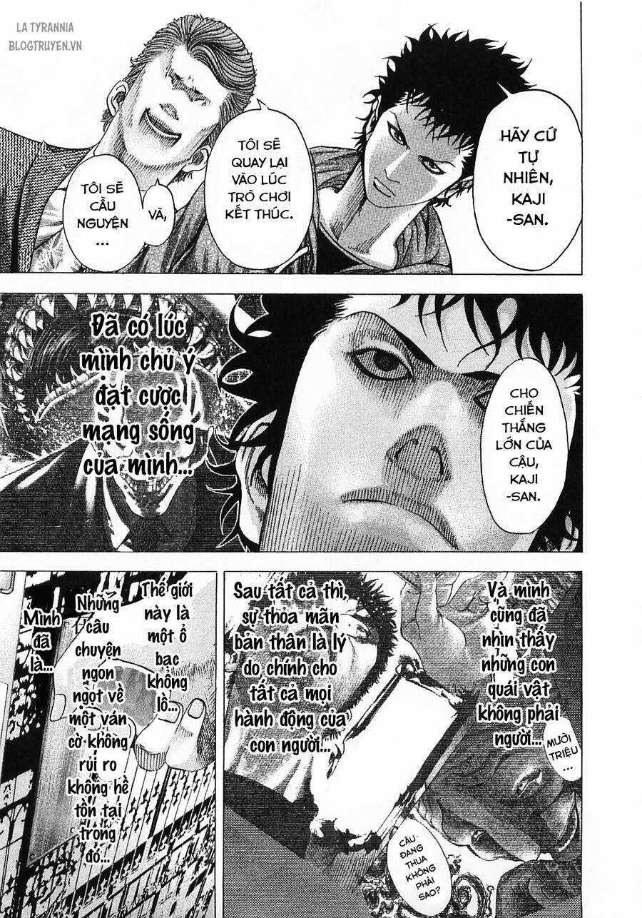 Usogui - Chương 83 - Trang 5