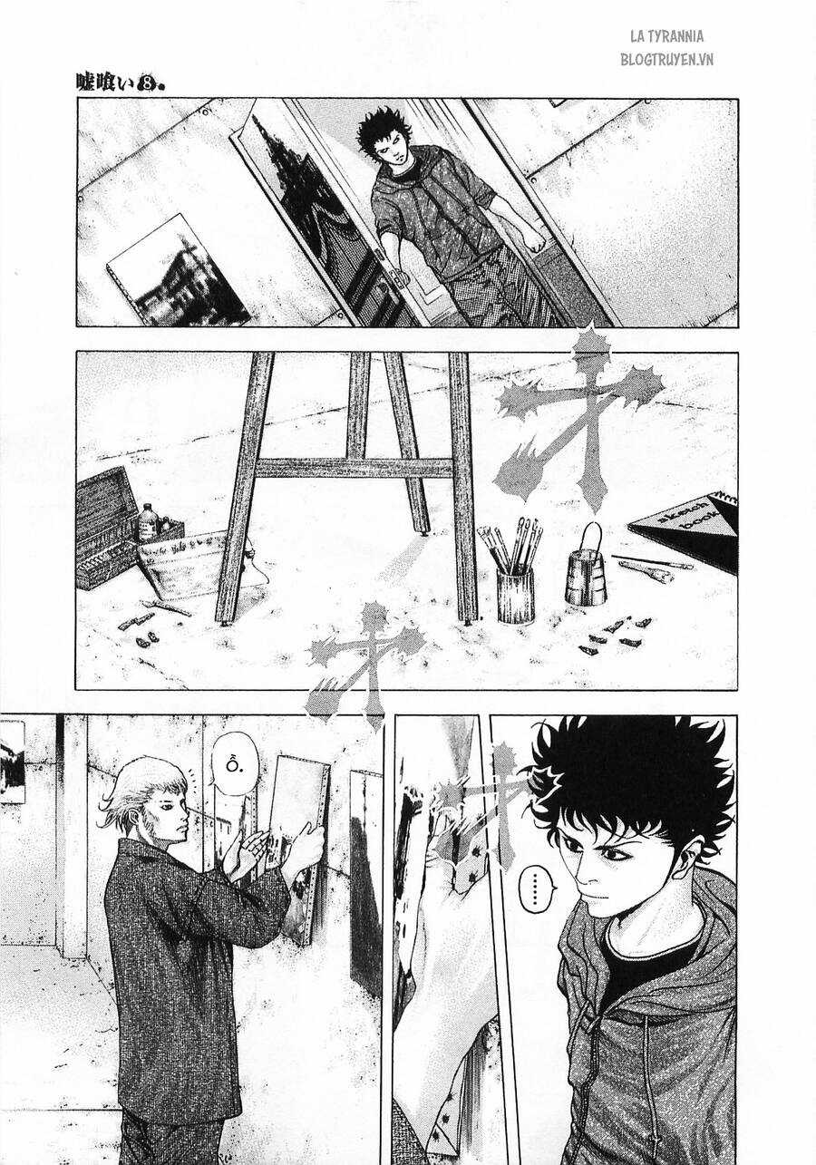 Usogui - Chương 83 - Trang 7