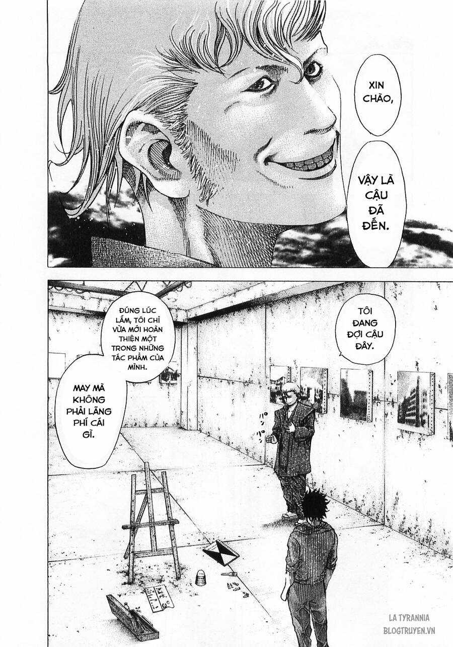 Usogui - Chương 83 - Trang 8