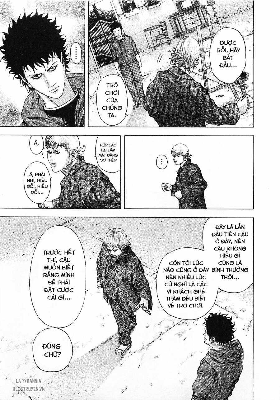 Usogui - Chương 83 - Trang 9