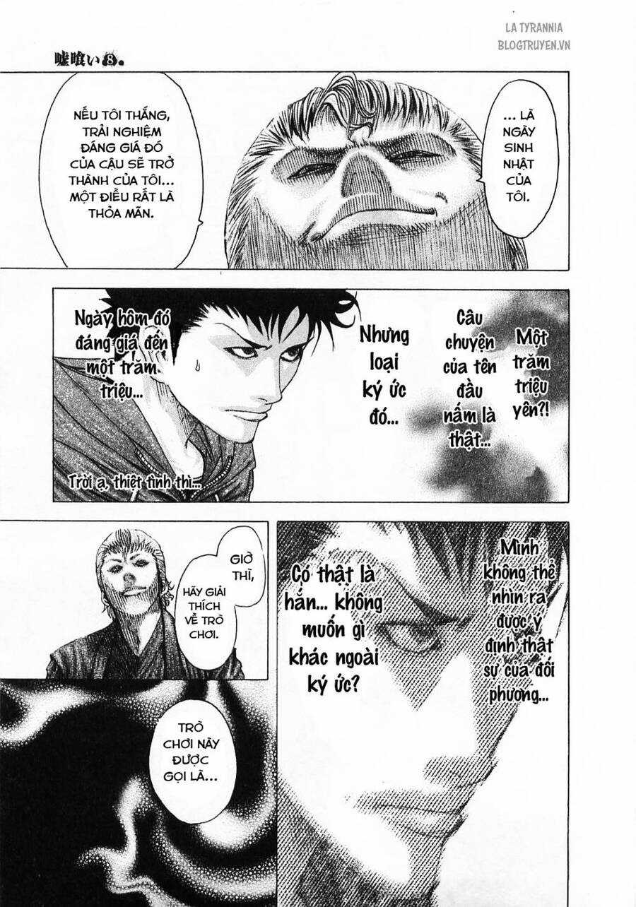 Usogui - Chương 84 - Trang 11