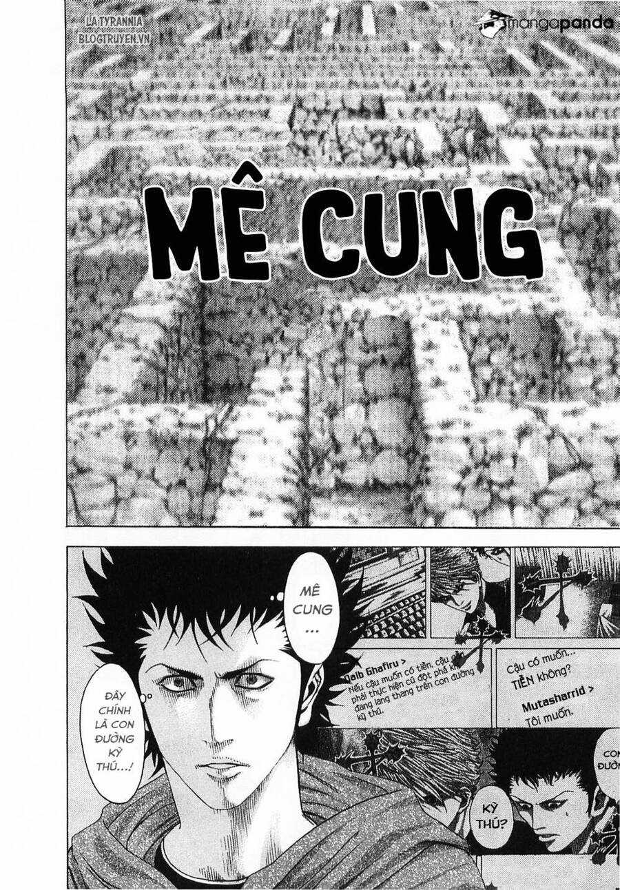 Usogui - Chương 84 - Trang 12