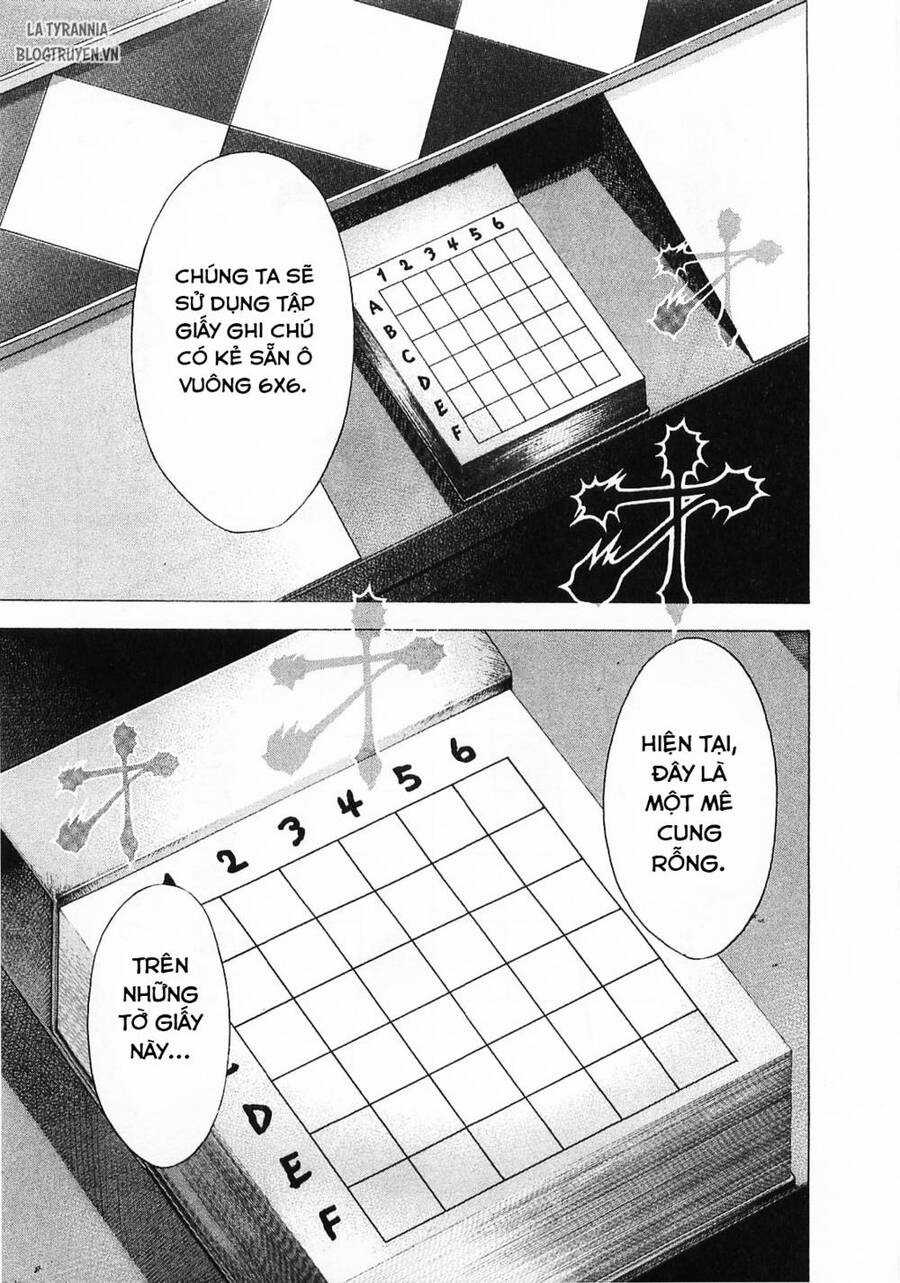 Usogui - Chương 84 - Trang 13