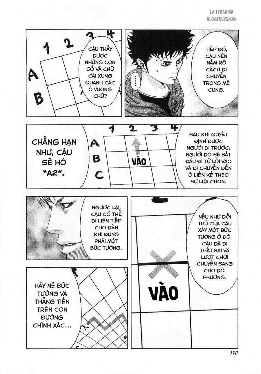 Usogui - Chương 84 - Trang 16