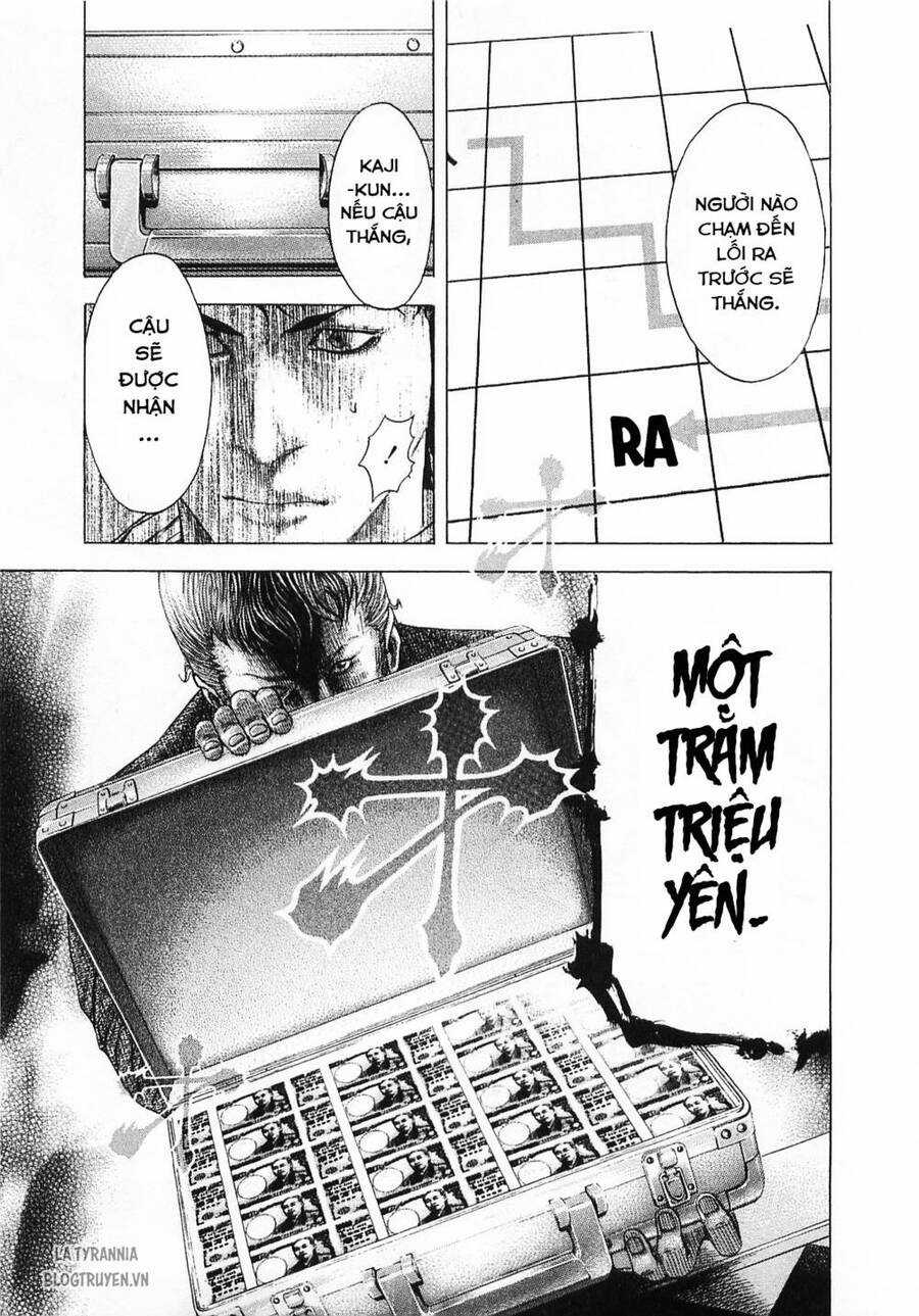 Usogui - Chương 84 - Trang 17