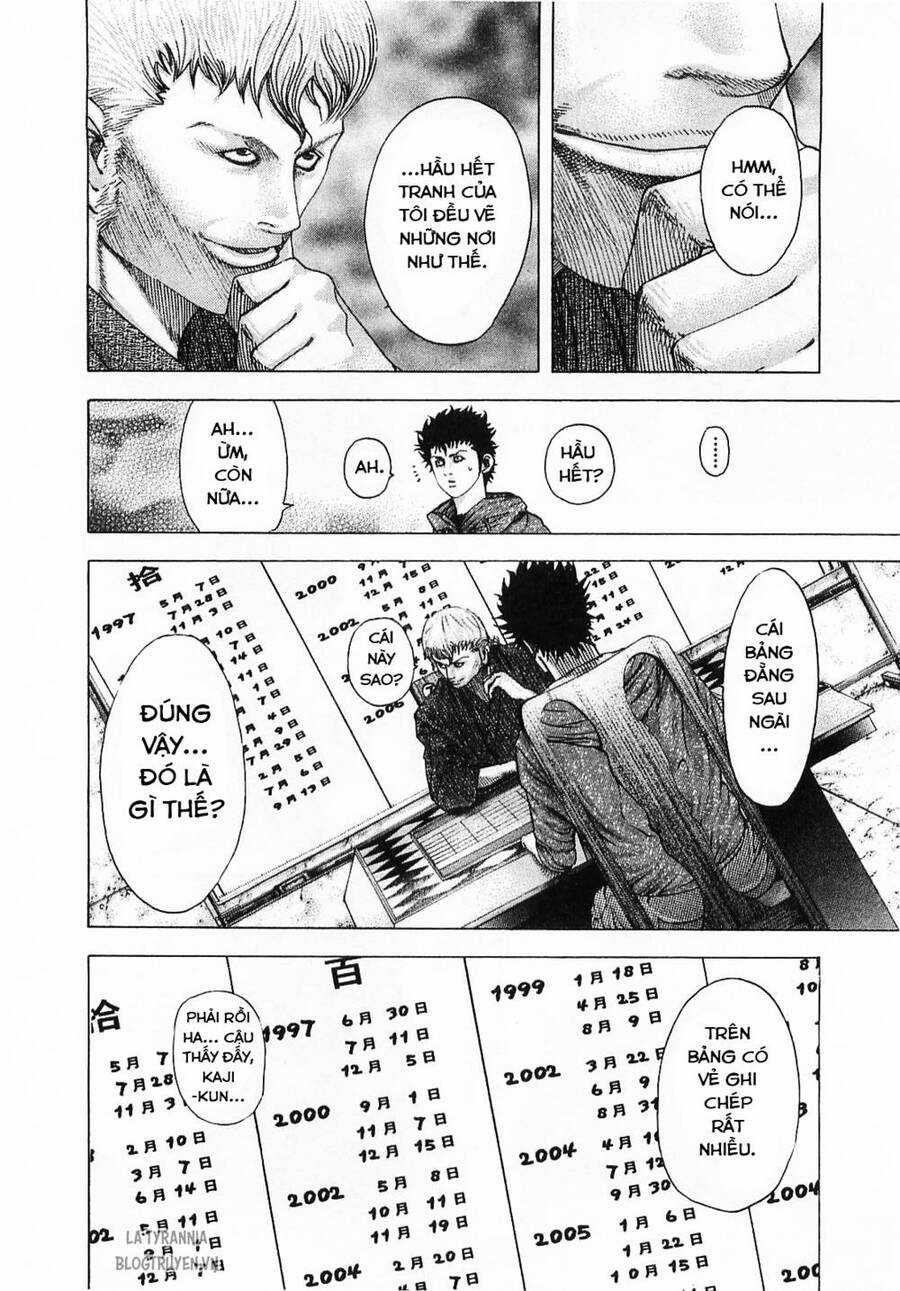 Usogui - Chương 84 - Trang 6