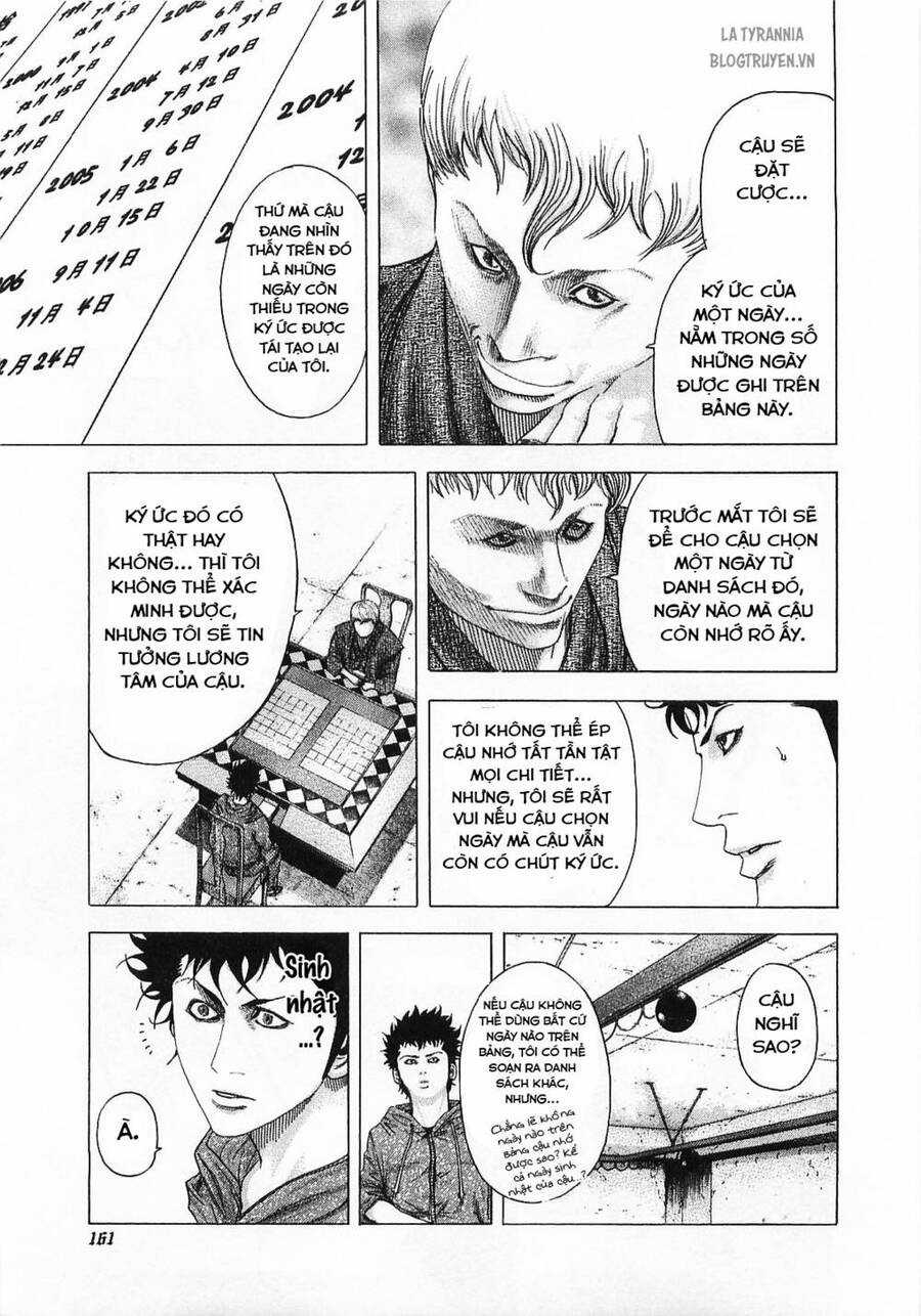 Usogui - Chương 84 - Trang 7