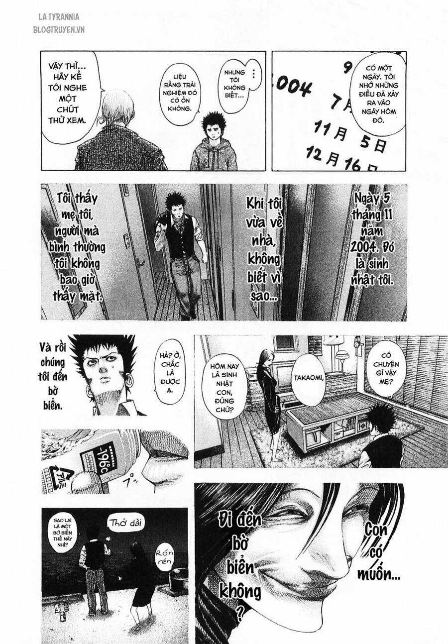 Usogui - Chương 84 - Trang 8