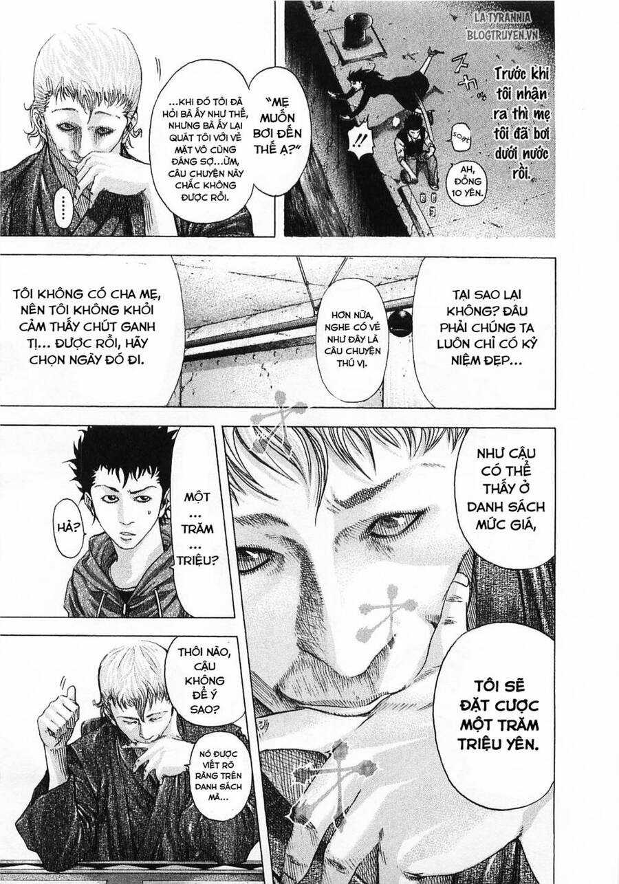 Usogui - Chương 84 - Trang 9