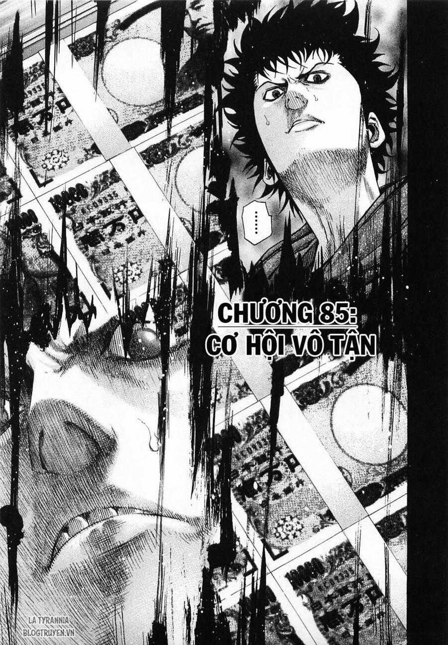 Usogui - Chương 85 - Trang 1