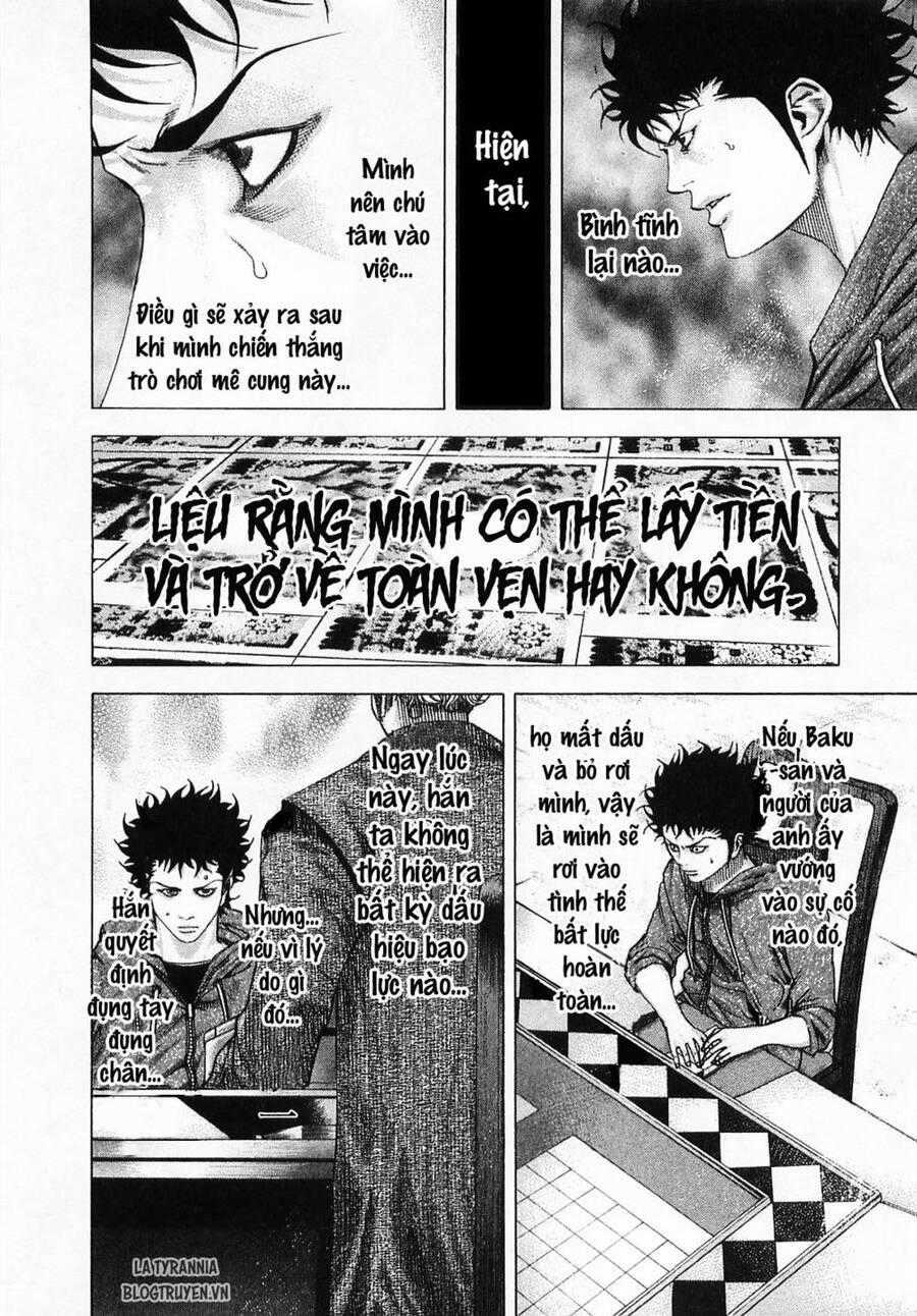 Usogui - Chương 85 - Trang 2