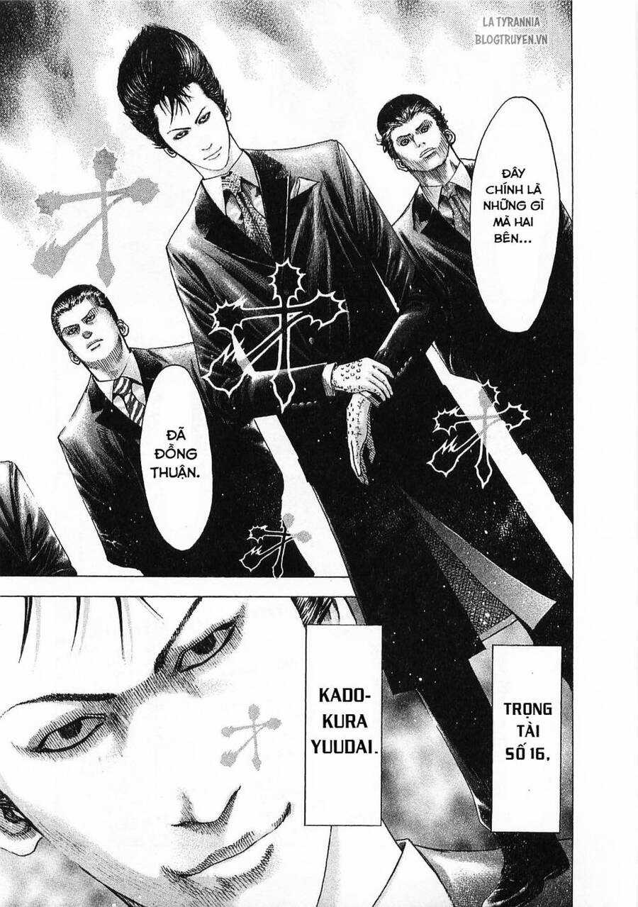 Usogui - Chương 85 - Trang 11