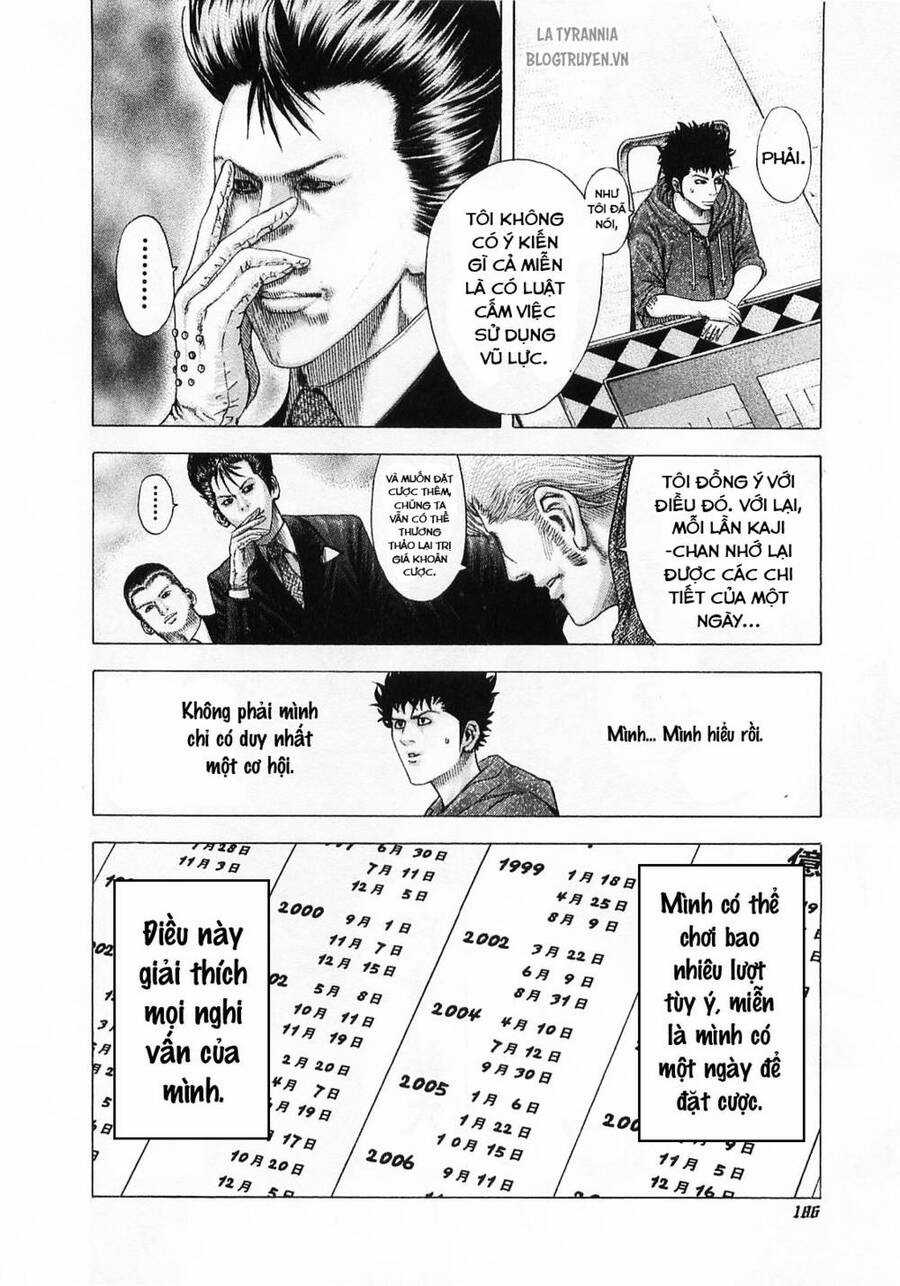 Usogui - Chương 85 - Trang 12