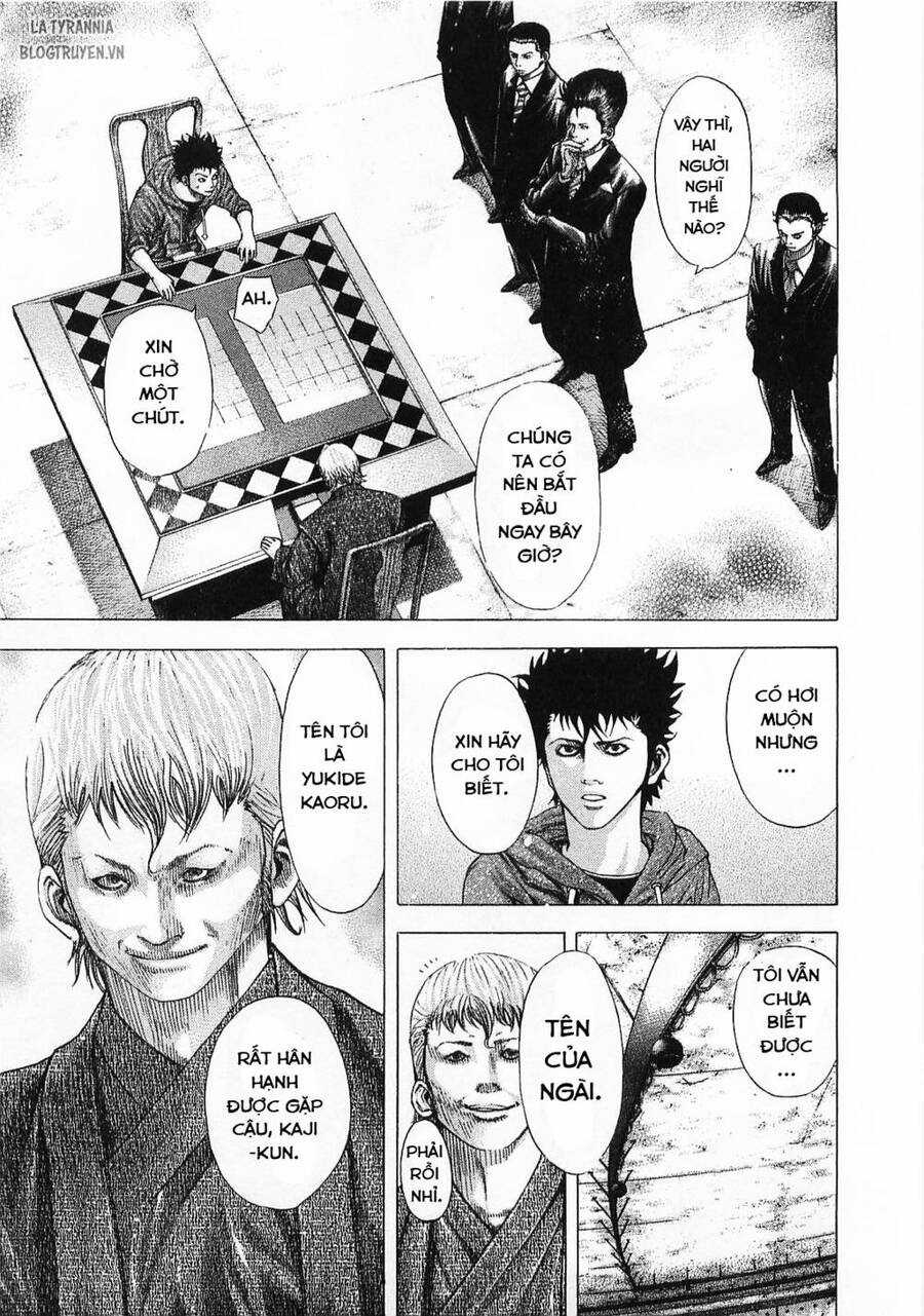 Usogui - Chương 85 - Trang 15