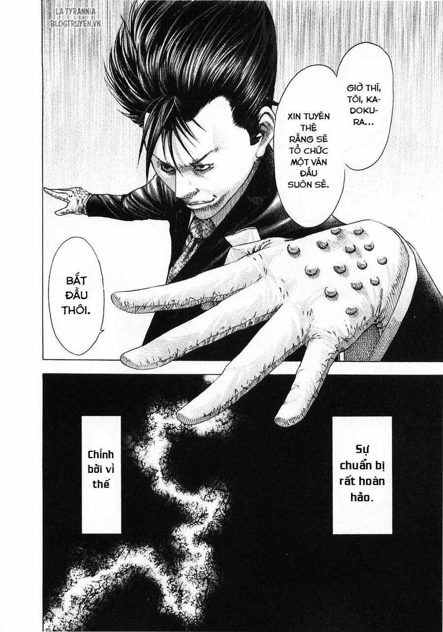 Usogui - Chương 85 - Trang 16