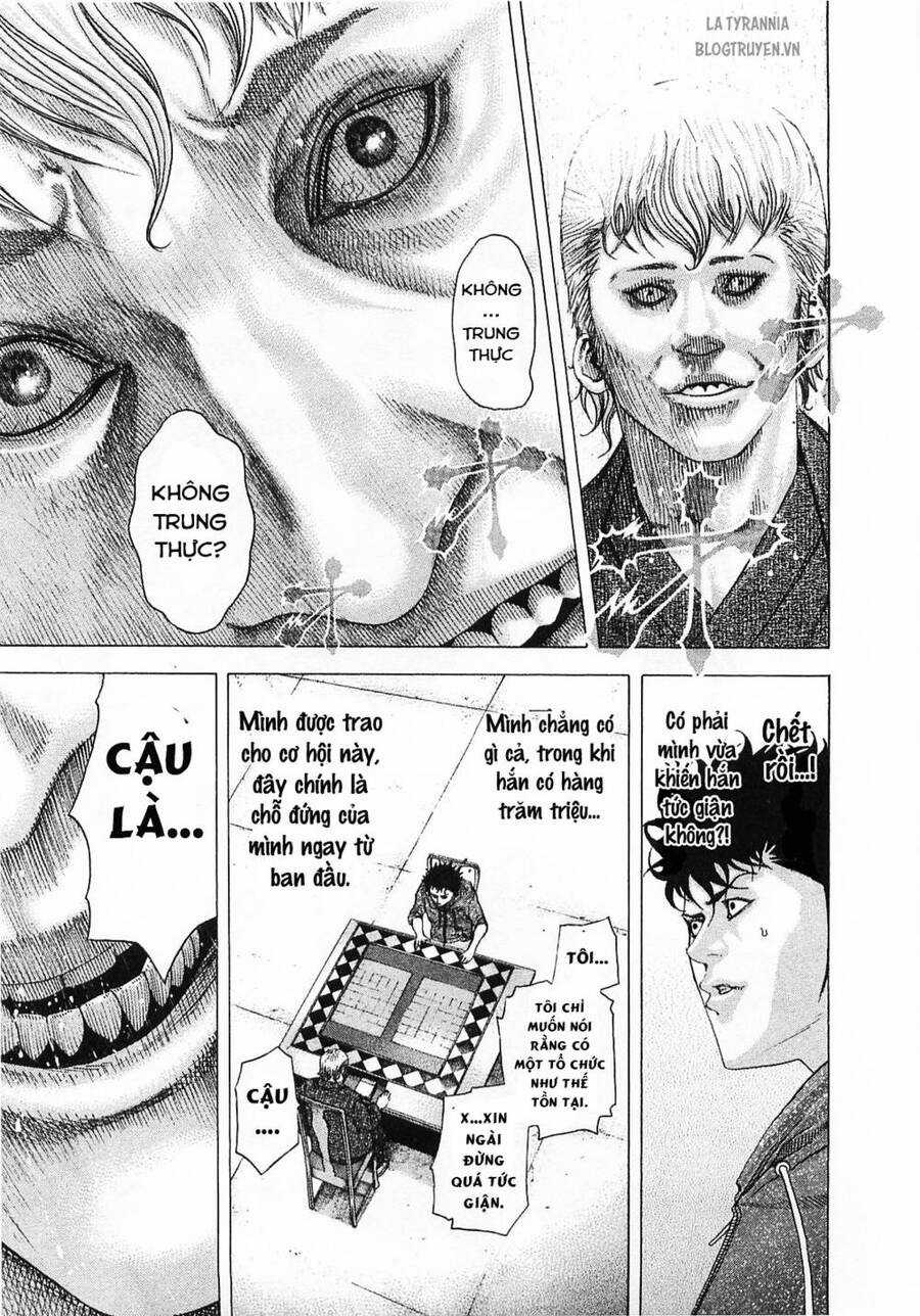 Usogui - Chương 85 - Trang 5