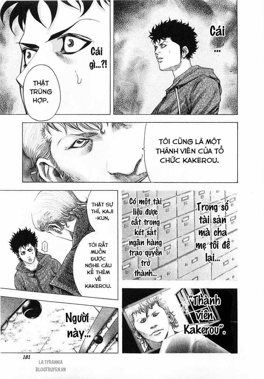 Usogui - Chương 85 - Trang 7