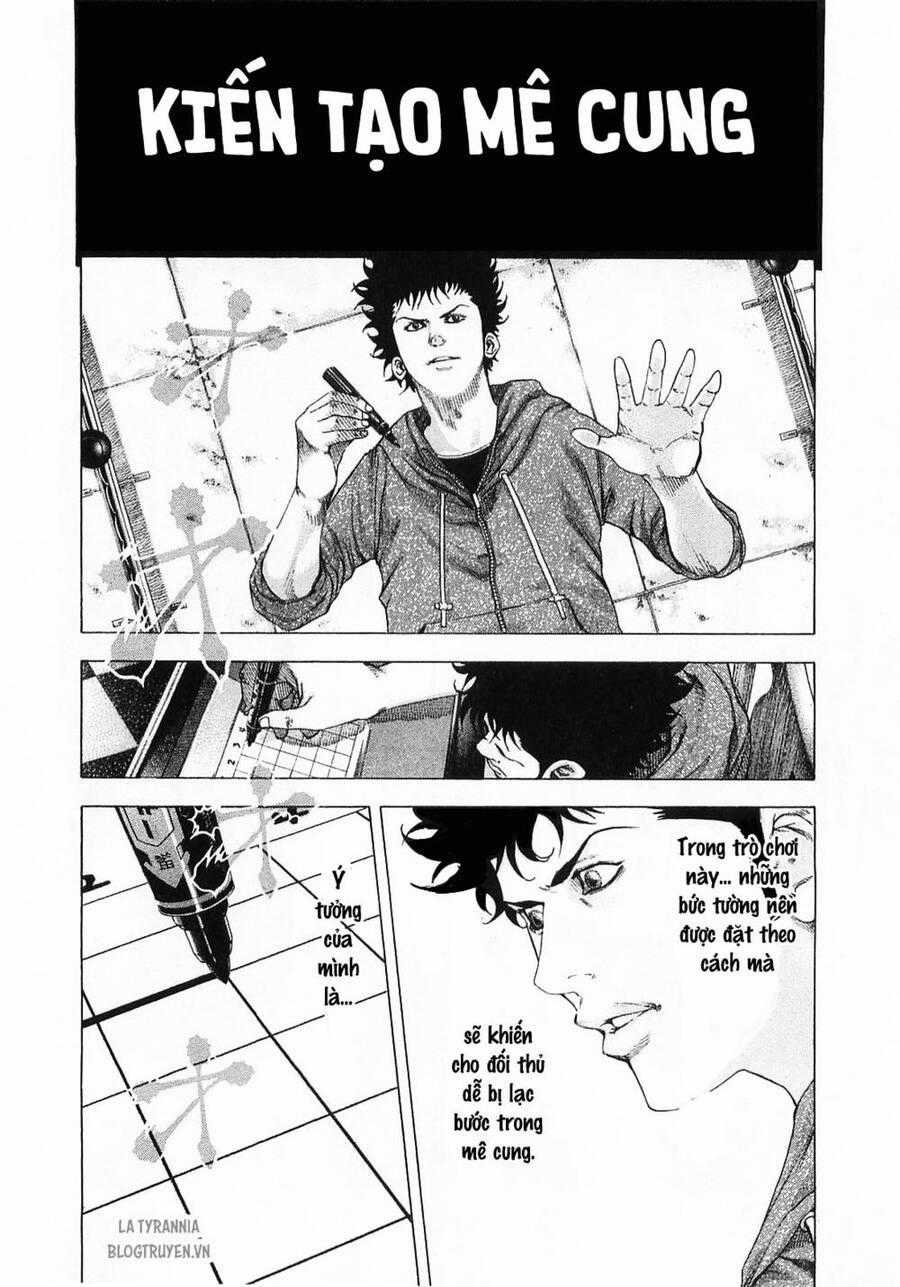 Usogui - Chương 86 - Trang 2