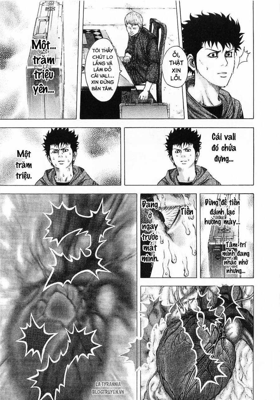 Usogui - Chương 86 - Trang 13