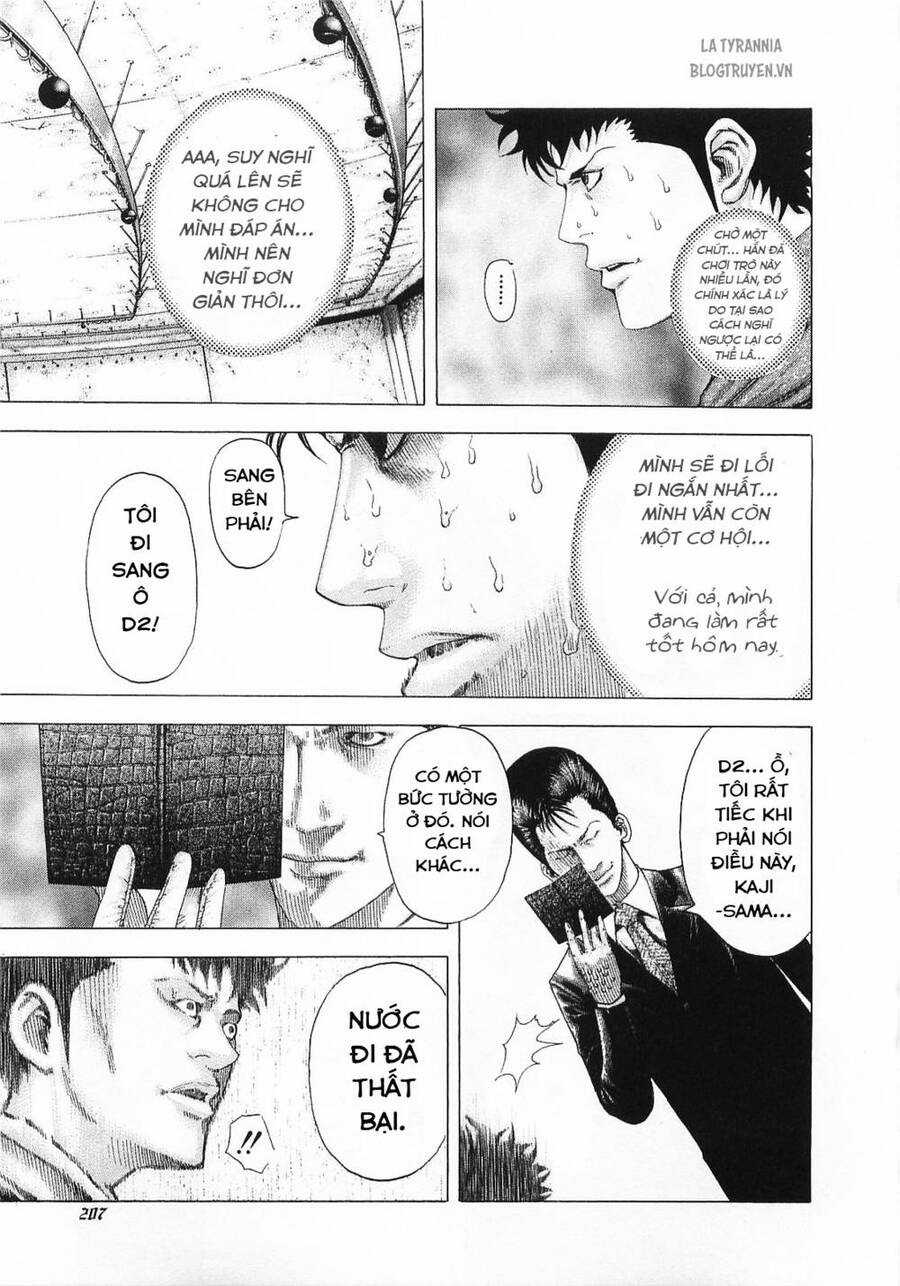 Usogui - Chương 86 - Trang 15