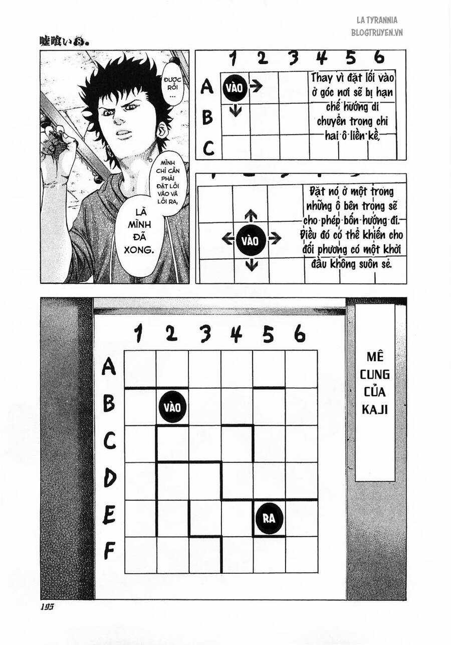 Usogui - Chương 86 - Trang 3