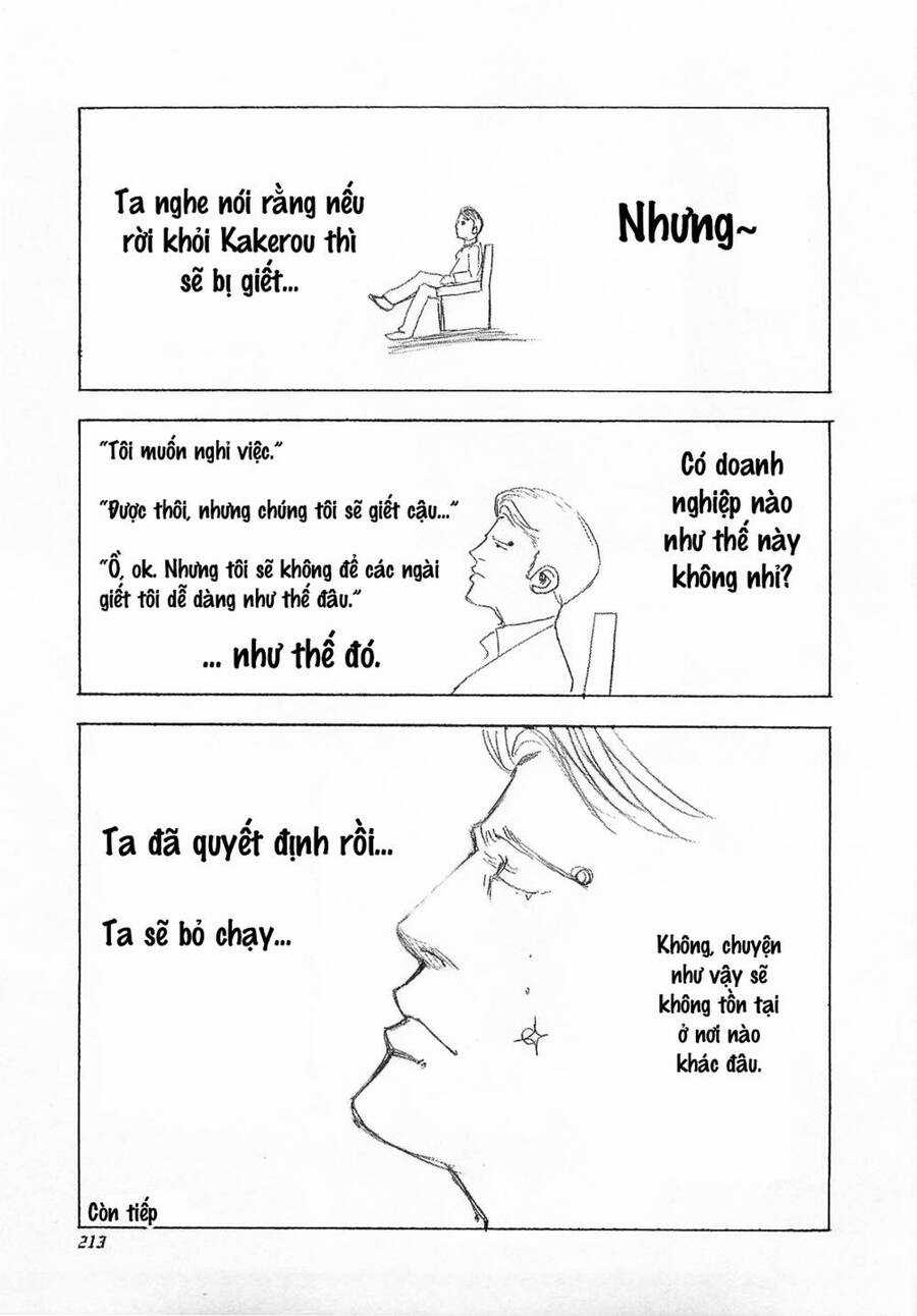 Usogui - Chương 86 - Trang 21