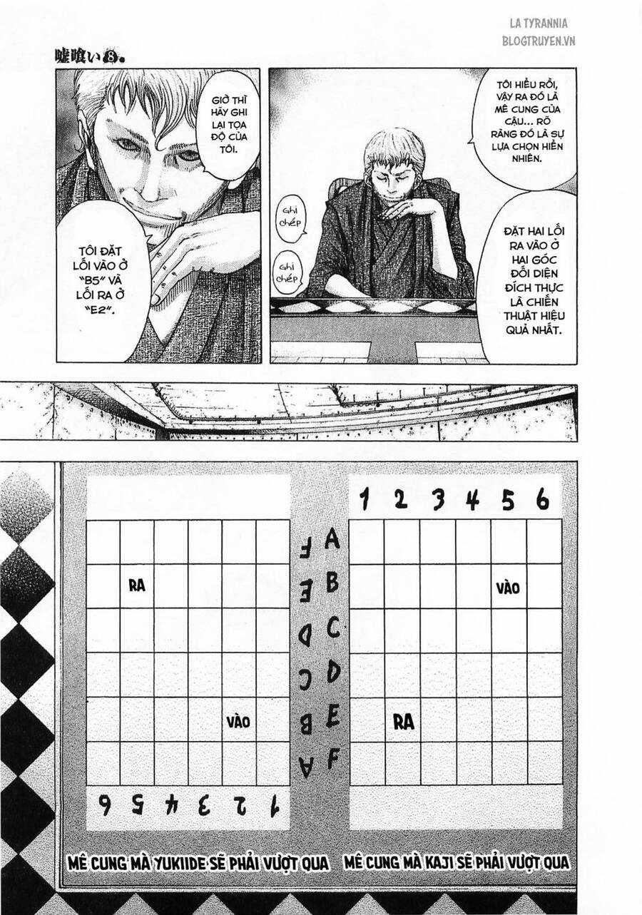 Usogui - Chương 86 - Trang 5