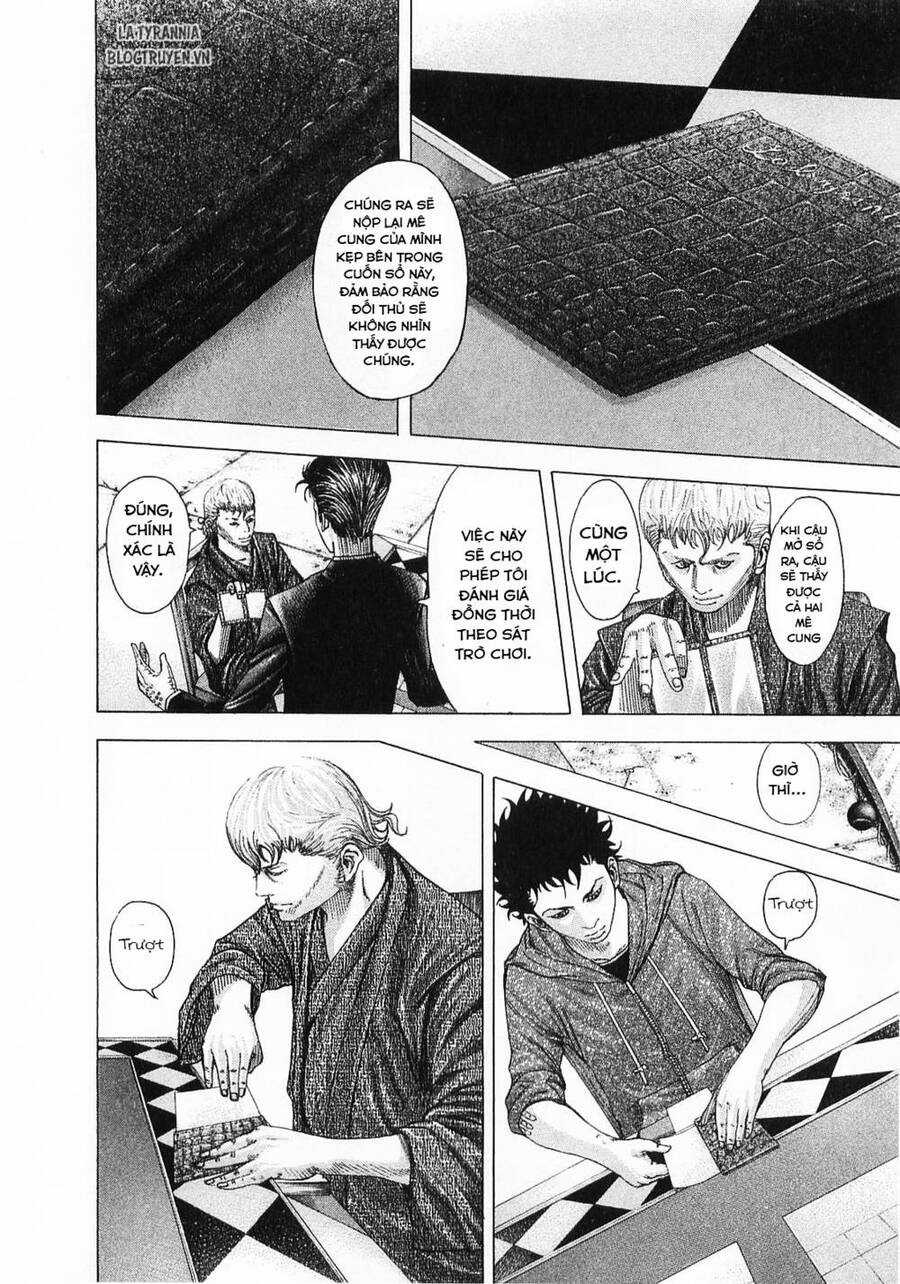 Usogui - Chương 86 - Trang 6