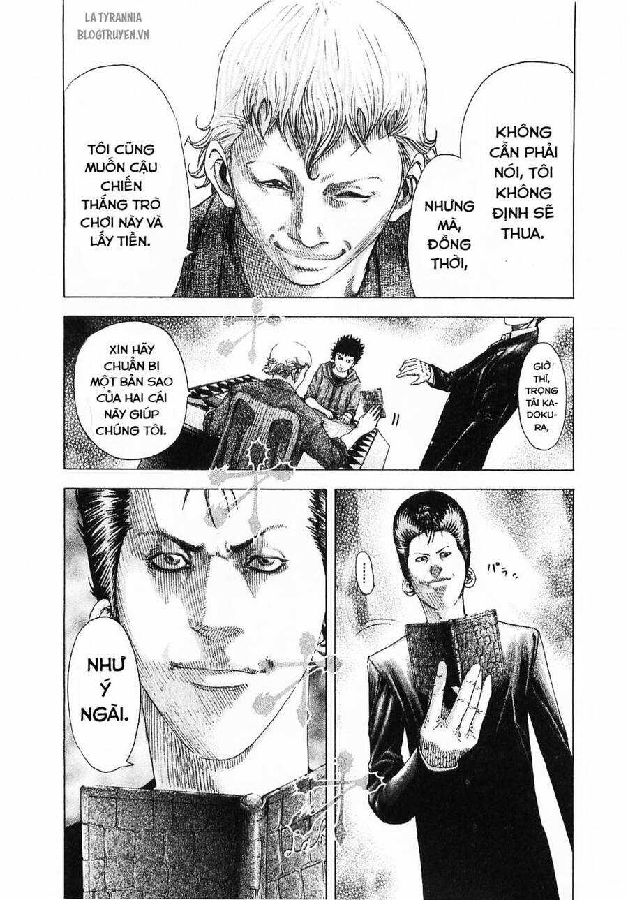 Usogui - Chương 86 - Trang 8