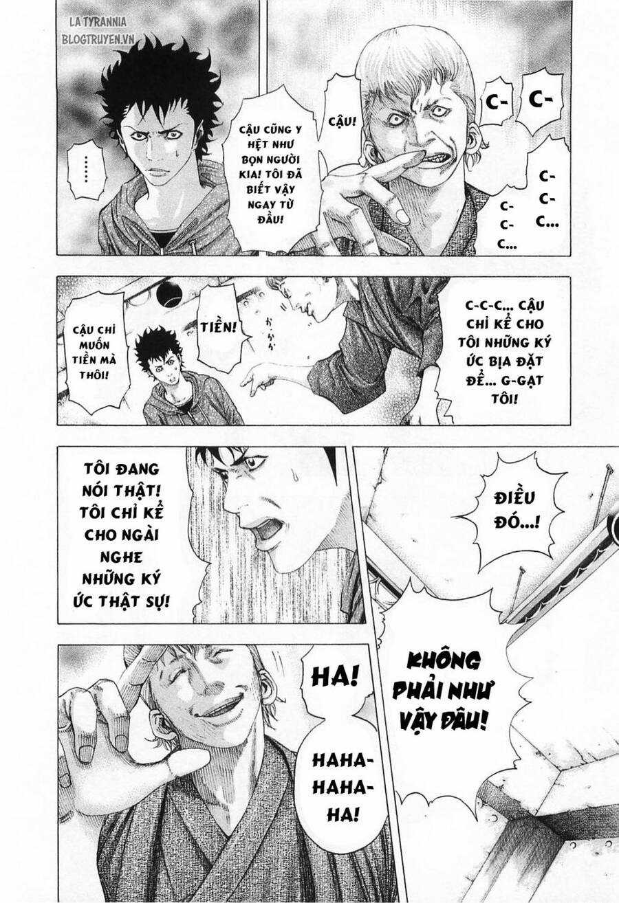 Usogui - Chương 87 - Trang 14