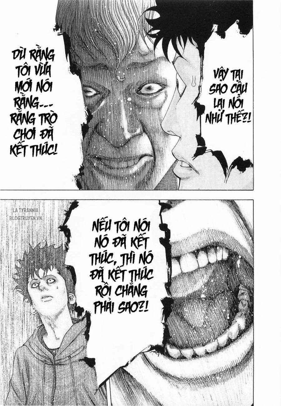 Usogui - Chương 87 - Trang 15