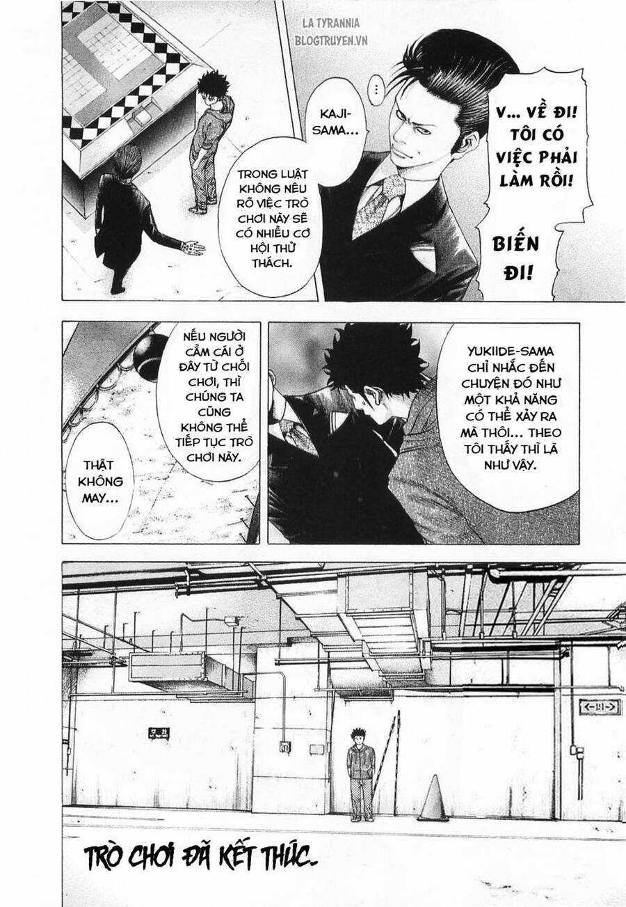 Usogui - Chương 87 - Trang 16