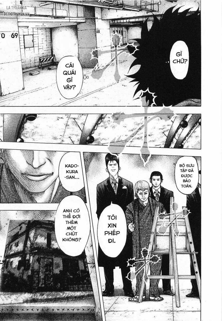 Usogui - Chương 87 - Trang 17