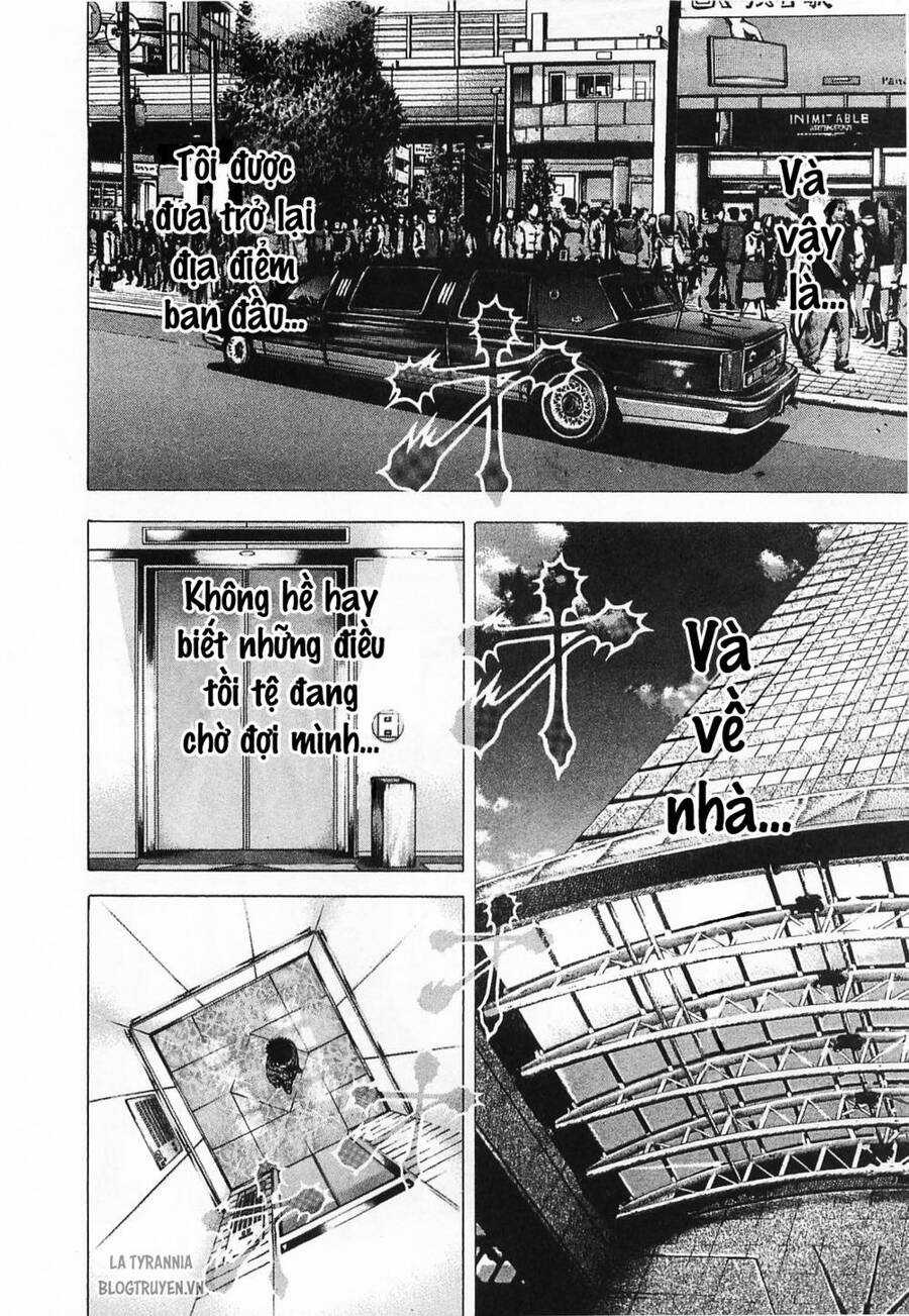 Usogui - Chương 87 - Trang 18