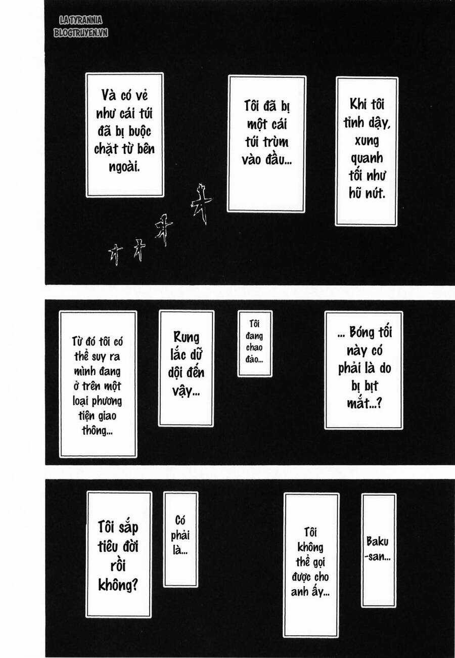 Usogui - Chương 87 - Trang 20