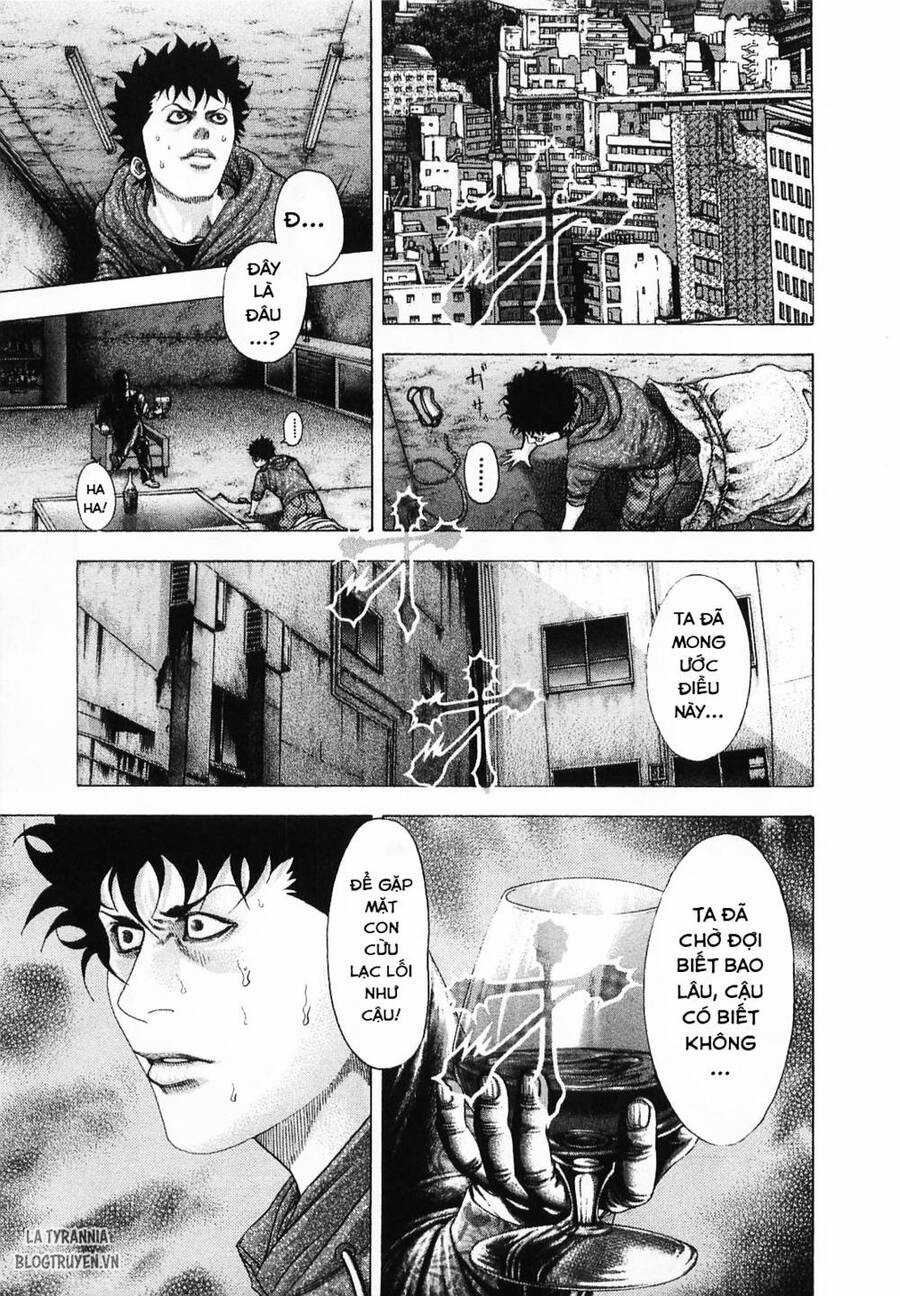 Usogui - Chương 87 - Trang 21