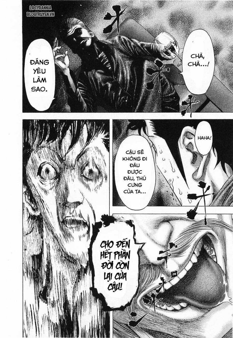 Usogui - Chương 87 - Trang 22