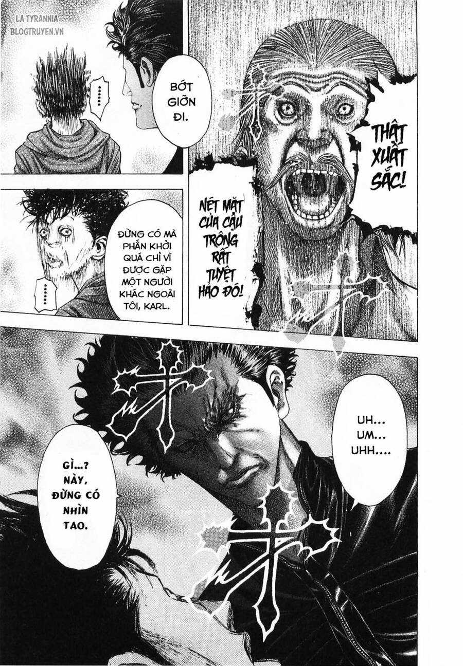 Usogui - Chương 87 - Trang 23