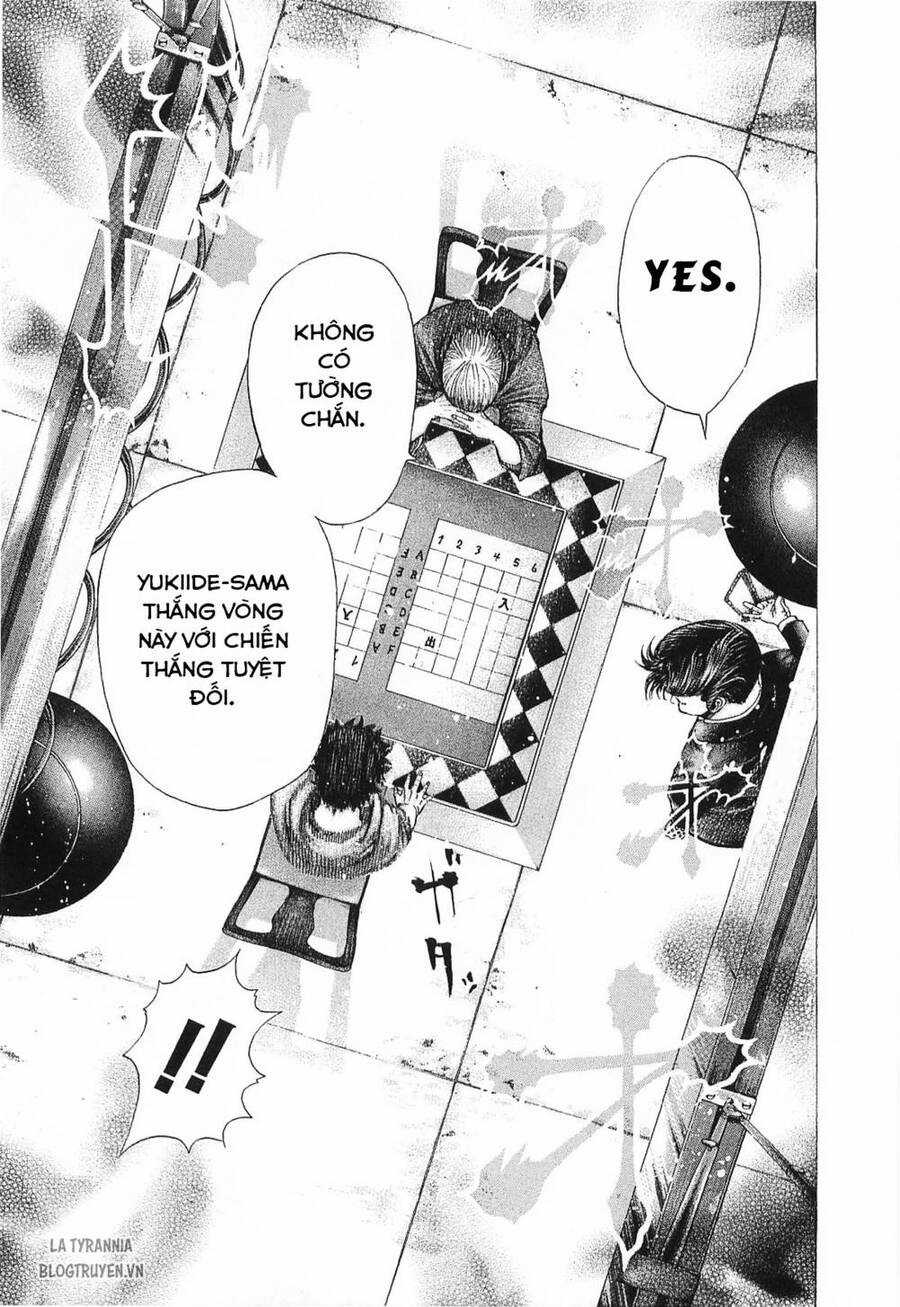 Usogui - Chương 87 - Trang 9