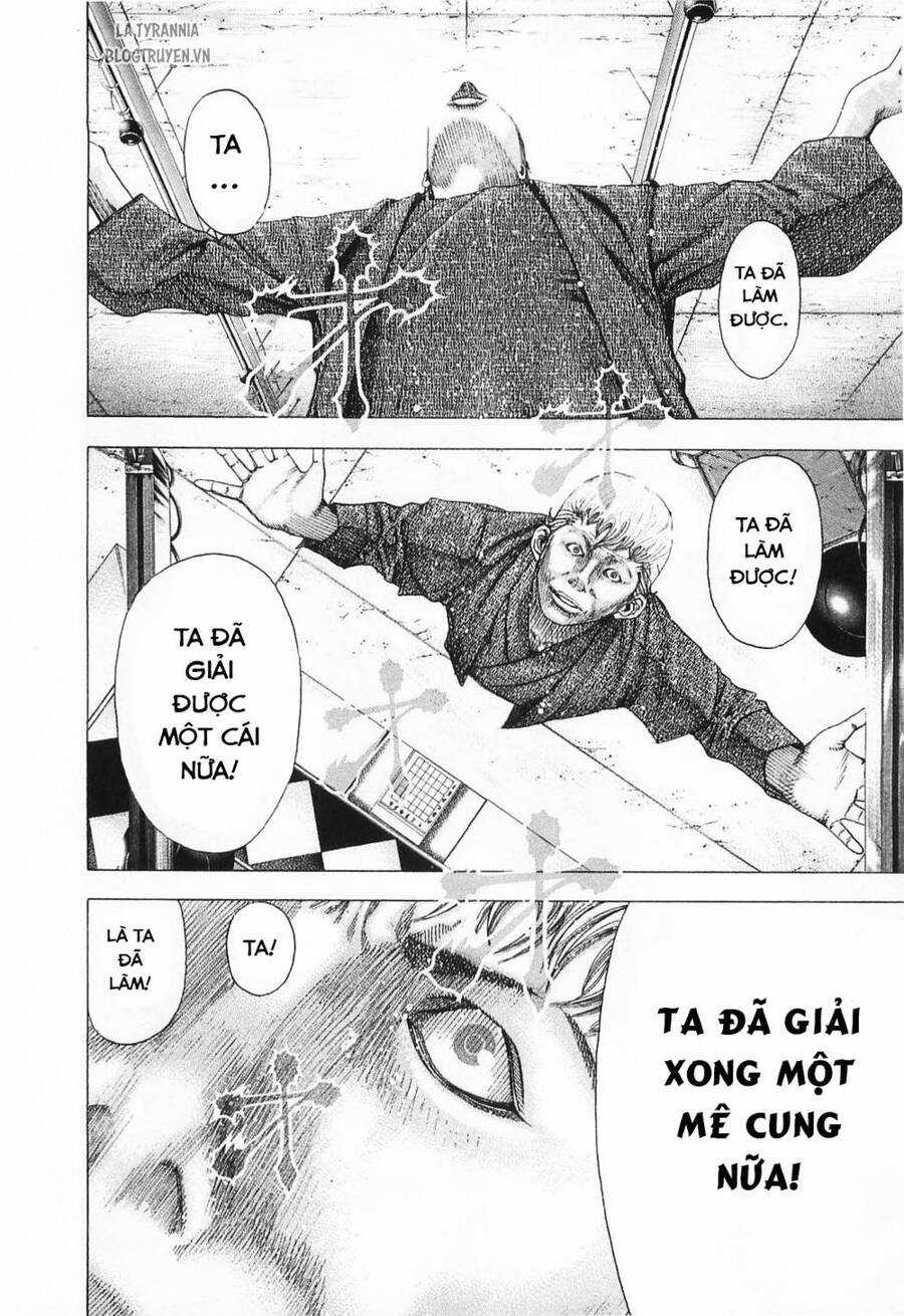 Usogui - Chương 87 - Trang 10