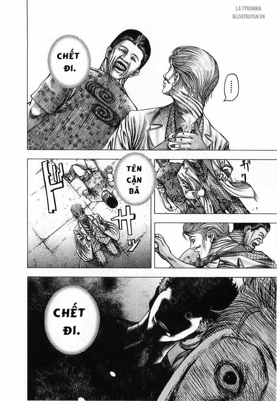 Usogui - Chương 88 - Trang 2