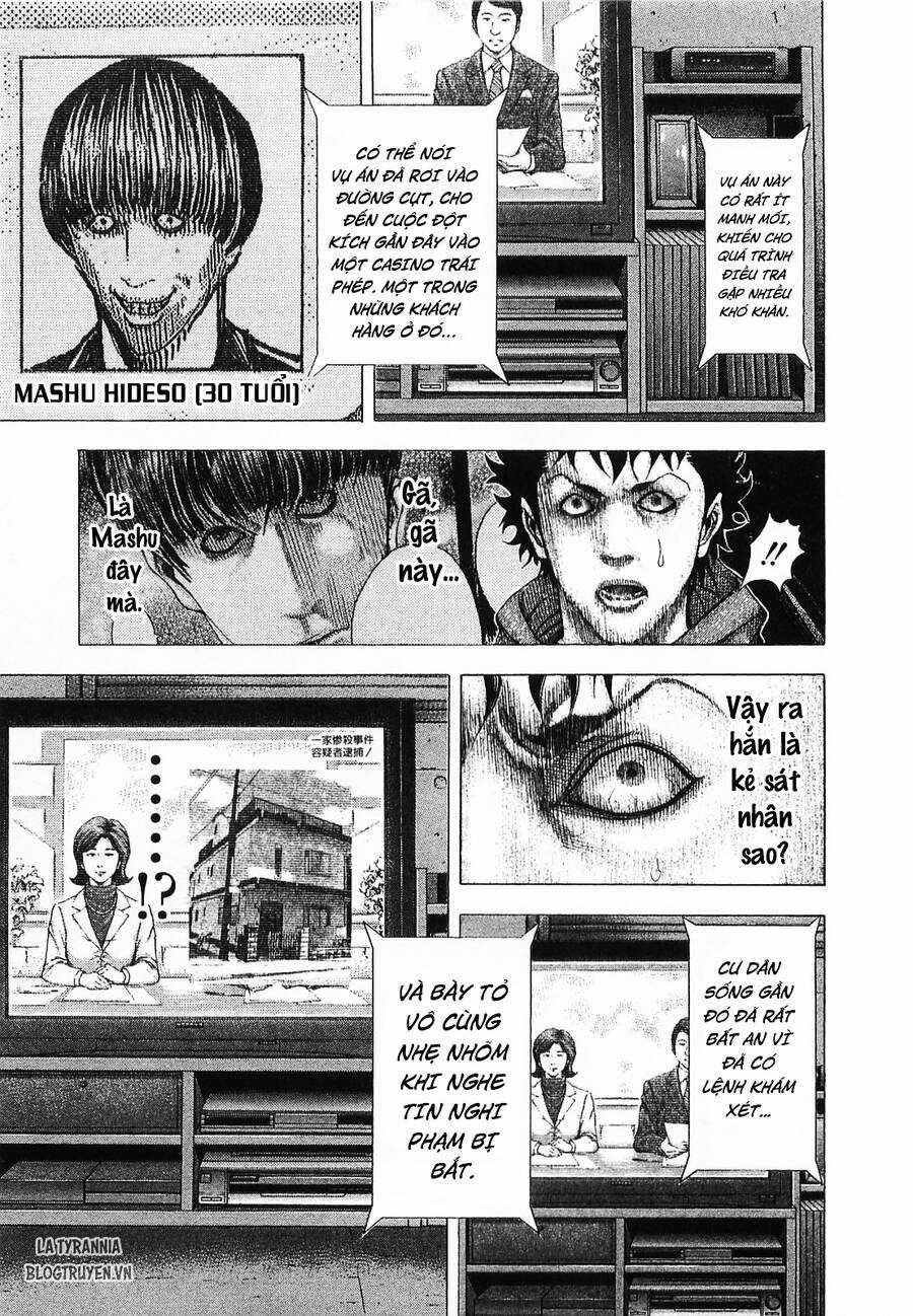 Usogui - Chương 88 - Trang 11