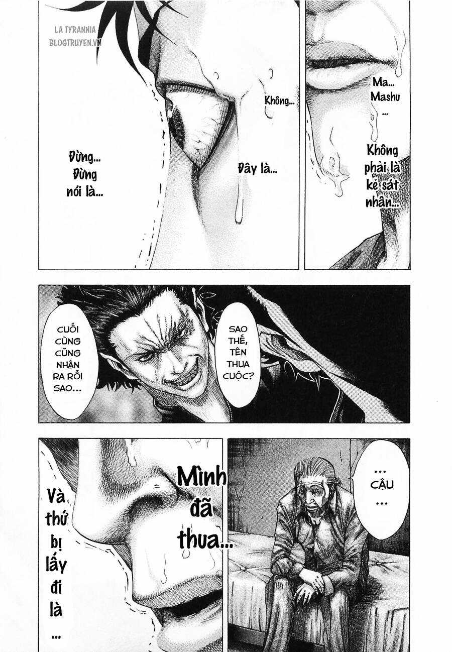 Usogui - Chương 88 - Trang 13