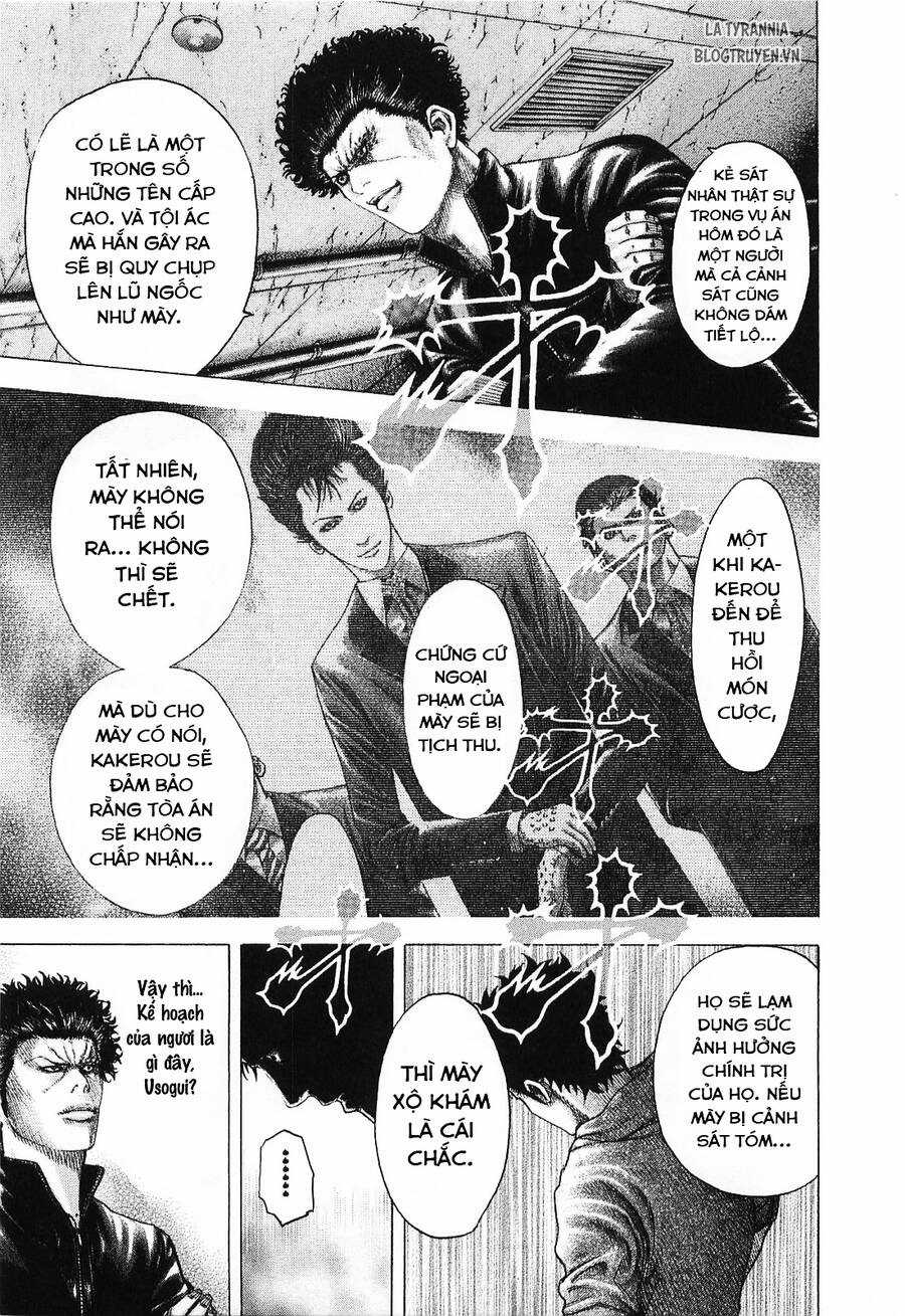 Usogui - Chương 88 - Trang 15