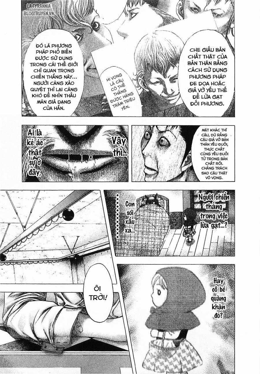 Usogui - Chương 88 - Trang 17