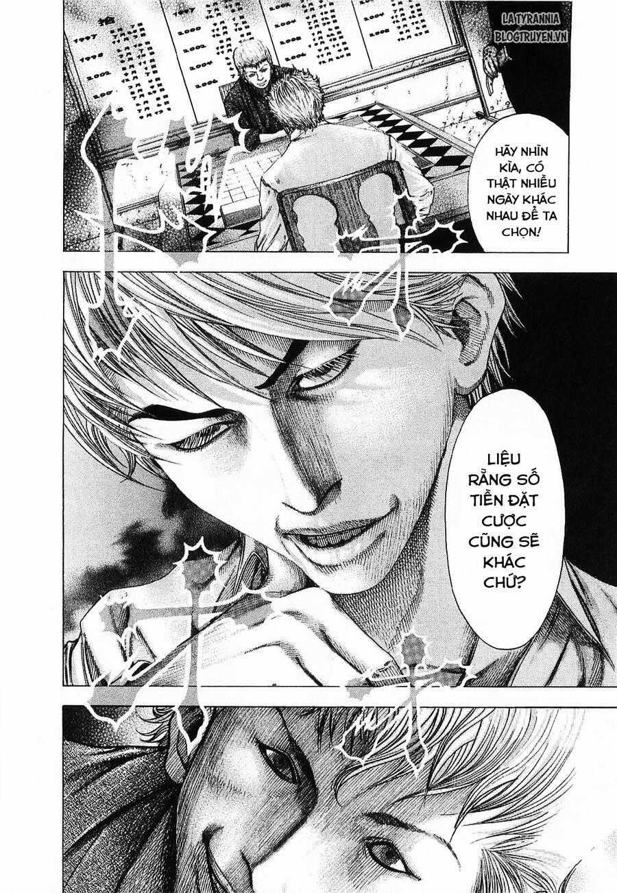 Usogui - Chương 88 - Trang 18