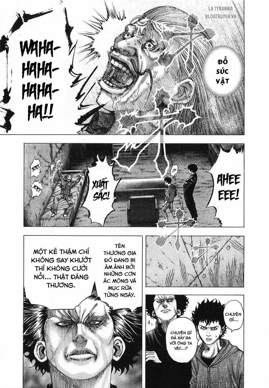 Usogui - Chương 88 - Trang 3