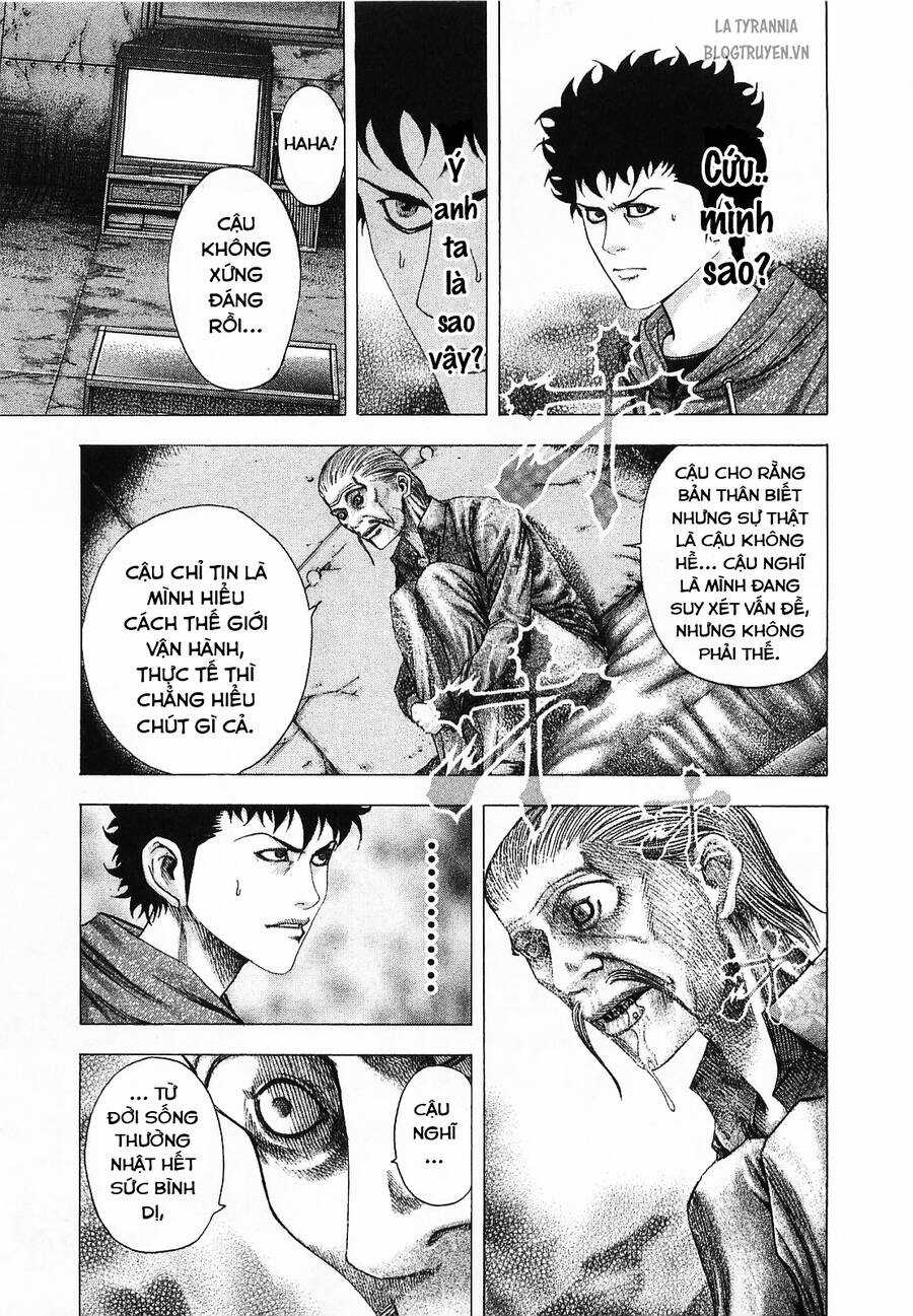 Usogui - Chương 88 - Trang 5