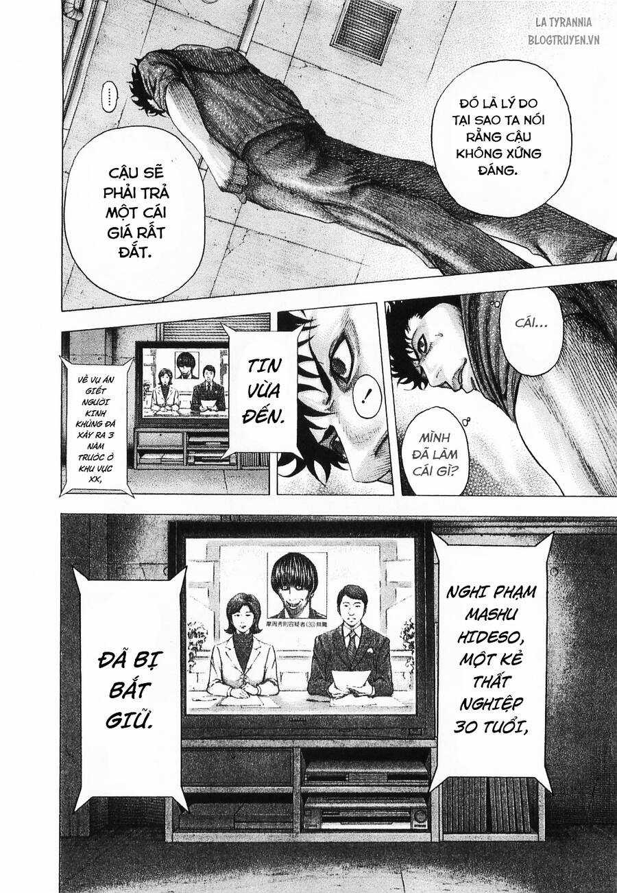 Usogui - Chương 88 - Trang 10